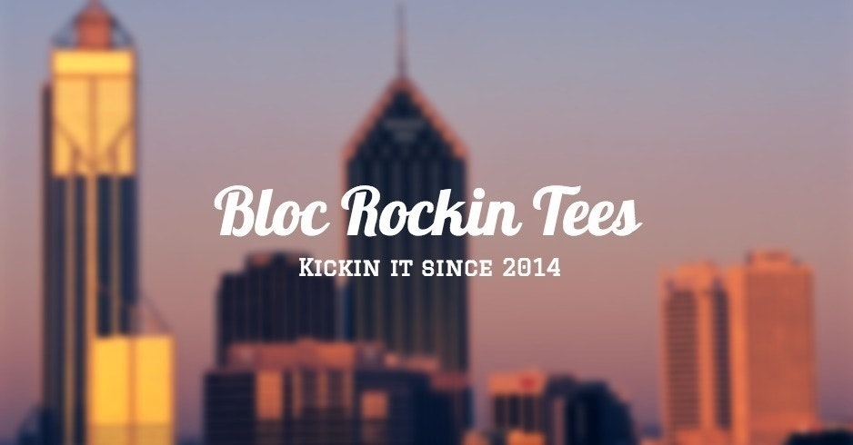 Bloc Rockin Tees
