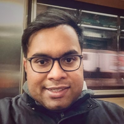 Puranjay Mahapatra 马普杰