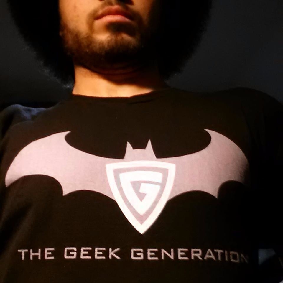 Geek Gen Damien