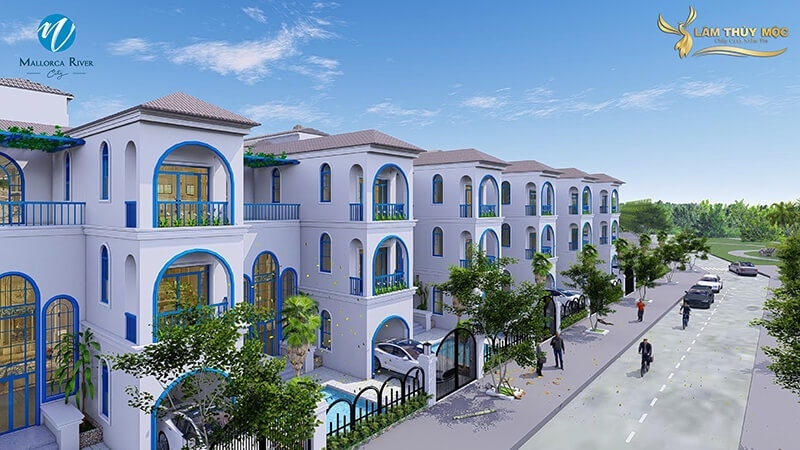 Mallorcarivercity