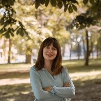 Liubou Minniyeva-Haslop