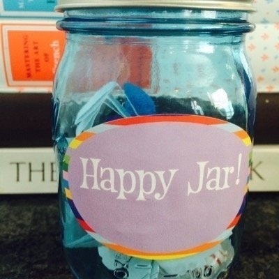 Happy Jars!