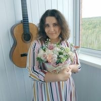 Настя Парамонова