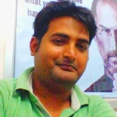 anuj kumar jha
