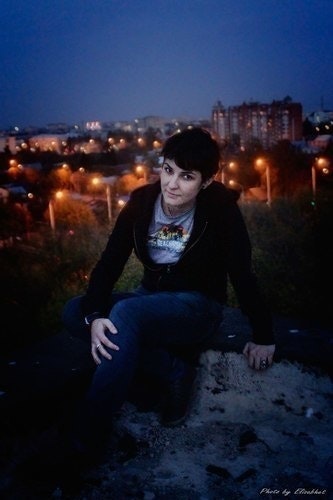 Полина Самарина