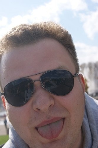 Илья Кудряшов