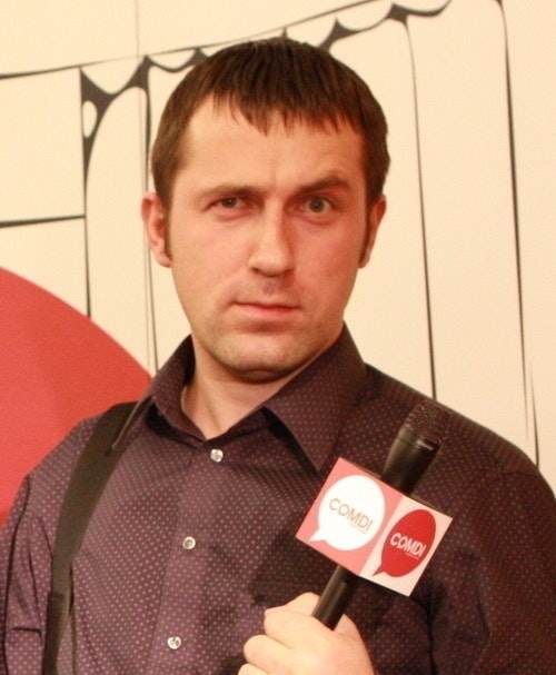 Dmitry Shveenkov