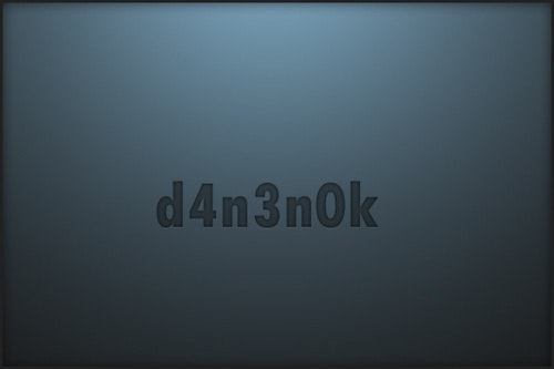 d4n3n0k