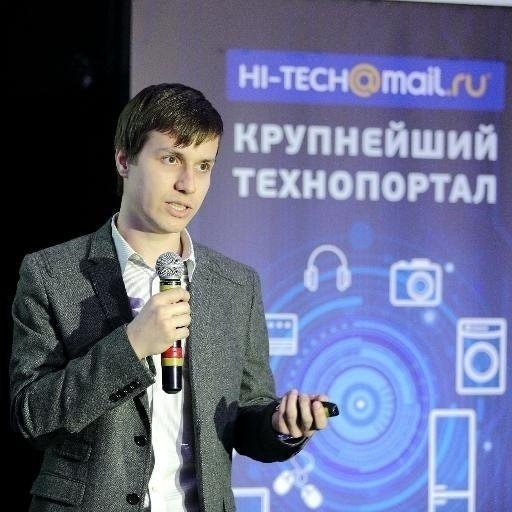 Dmitriy Ryabinin