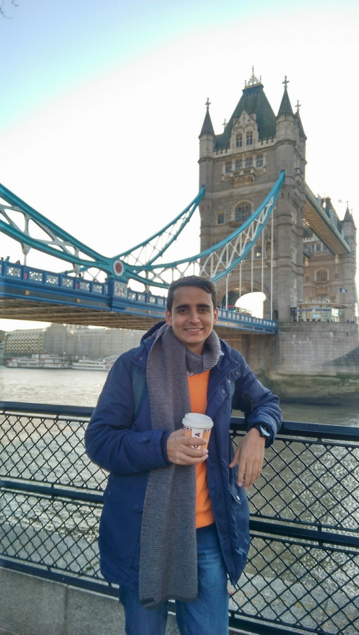 William David Guerra Pérez