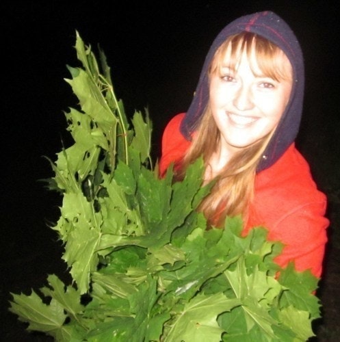 Кашина Светлана