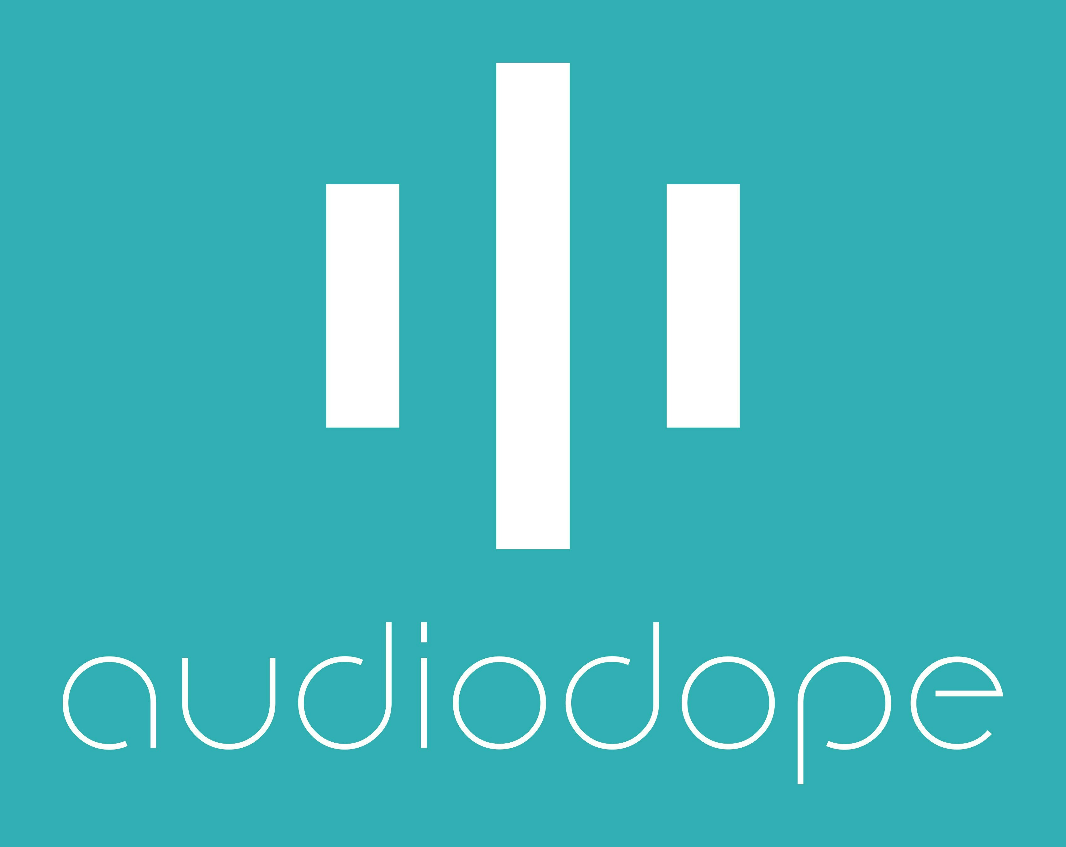 Audiodope