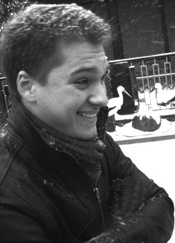 Никита Новокрещенов