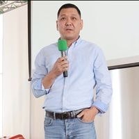 Сергей Лиджиев