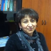 Susanna Baghdasaryan