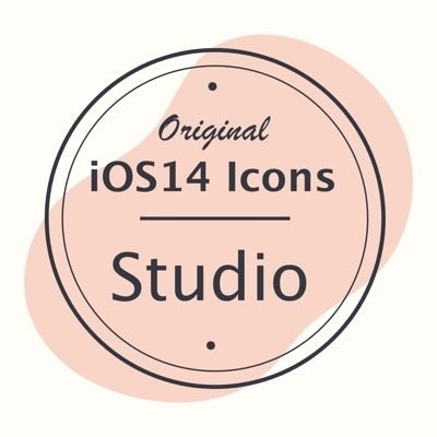 IOS14iconsStudio