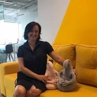 Елена Берестецкая