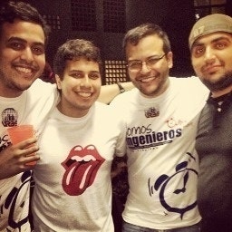 Alfredo E Pérez Leal