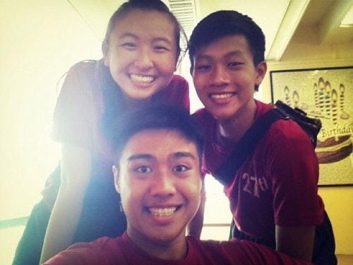 Sean Lim Zhong Sheng