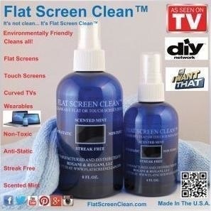 FlatScreenClean