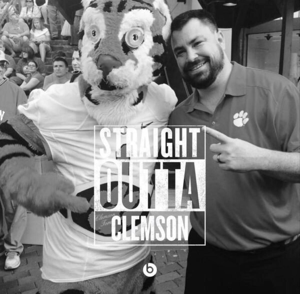 Clemson Tom