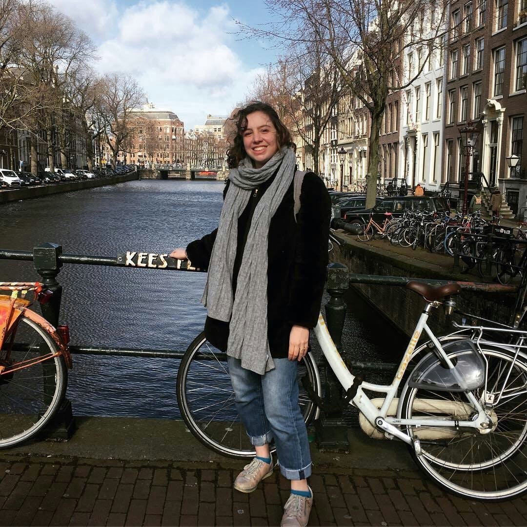 Madelaine O'Reilly-Brown