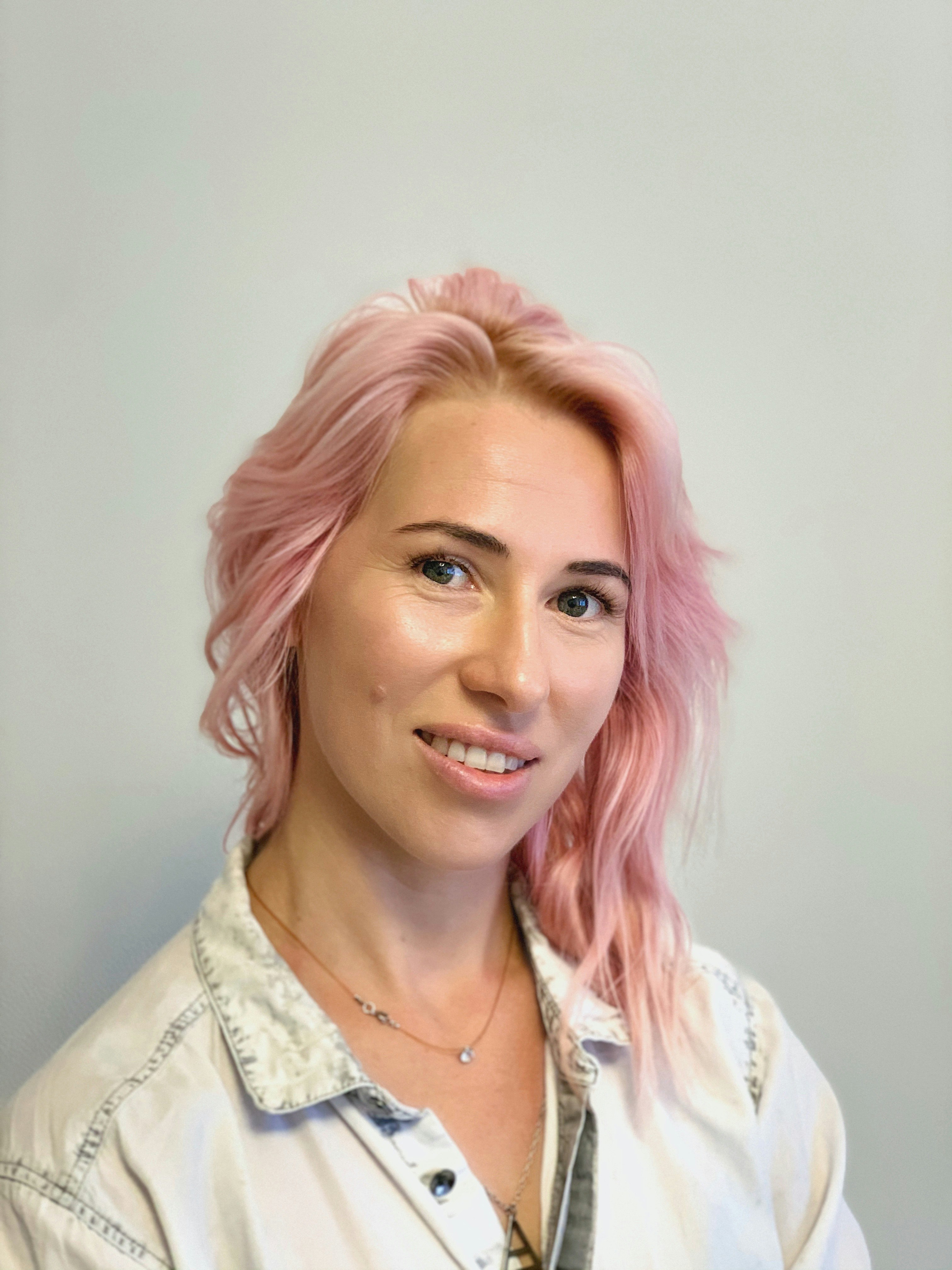 Viktoria Niezhentseva