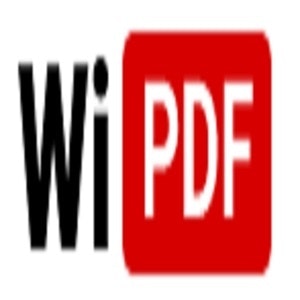 WIPDF – PDF Converter