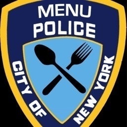 Menu Police