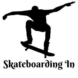 Skateboarding In