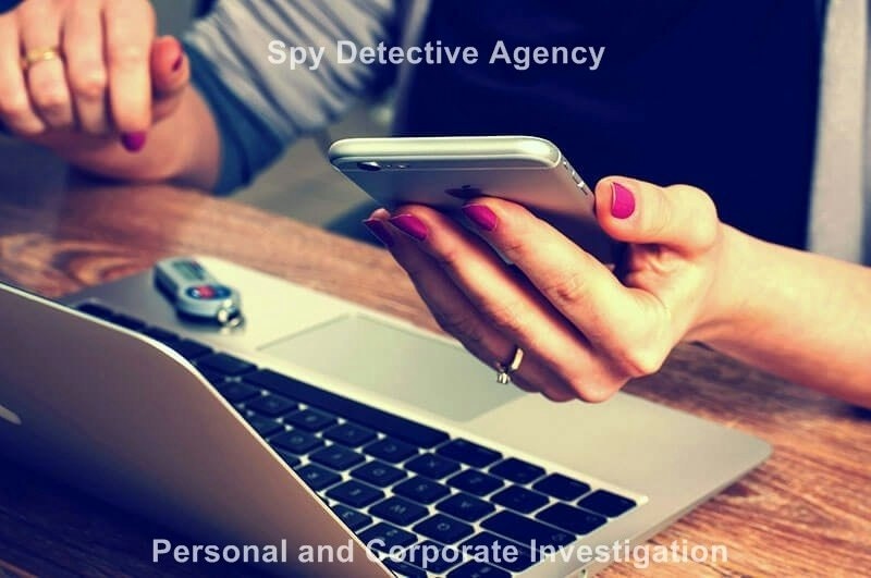 Spy Detective Agency