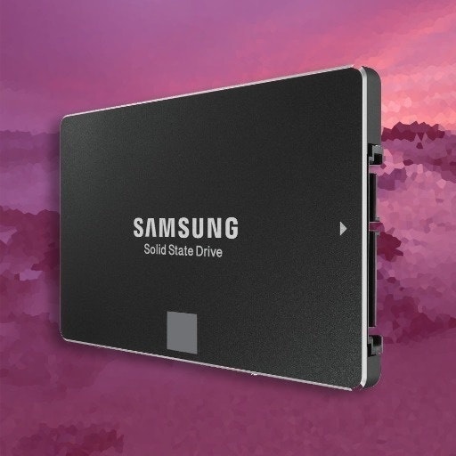 SSD 850 EVO