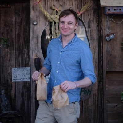 Nigel Pickles, Ko-fi