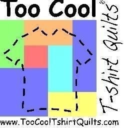 TooCool Tshirt Quilt