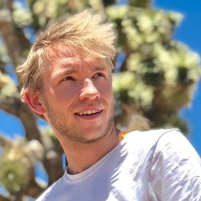 Frederik Riedel π»ββοΈ