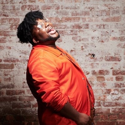 Hippolyta’s Blue Wig