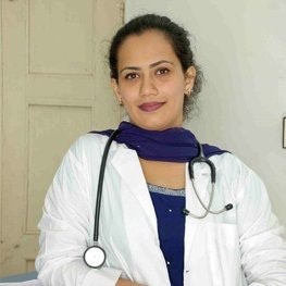 Dr Rubina Malik