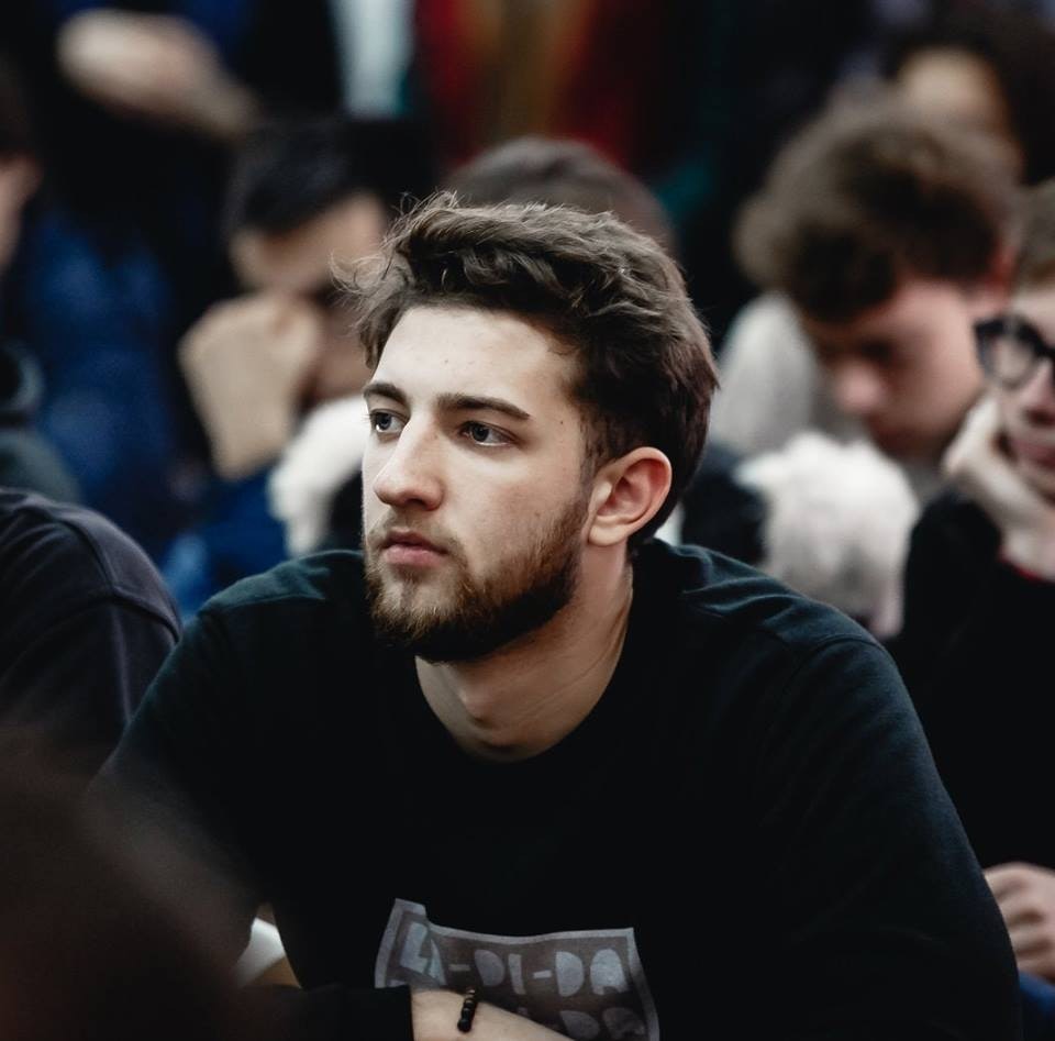 Yurii Zaporozhchenko