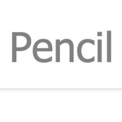 Pencil