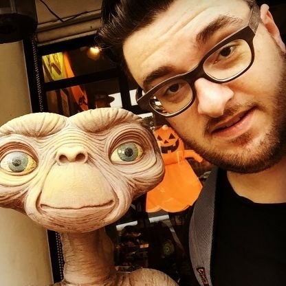 Loïc Dion ⚜️🐸♏