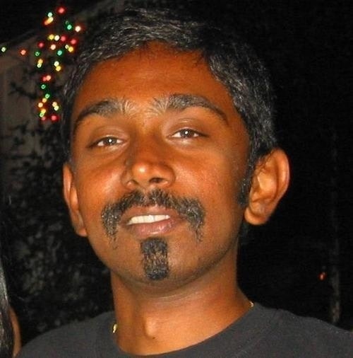 Kartick Suriamoorthy