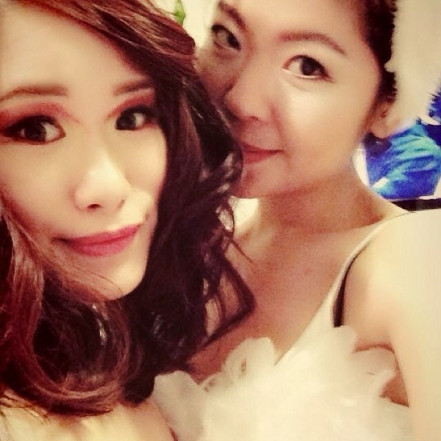 Cindy Sum ( ･ิз･ิ)