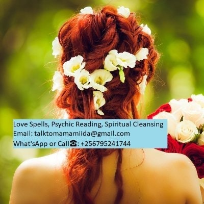TOP PSYCHIC, LOST LOVE SPELLS‎ ☎ +256795