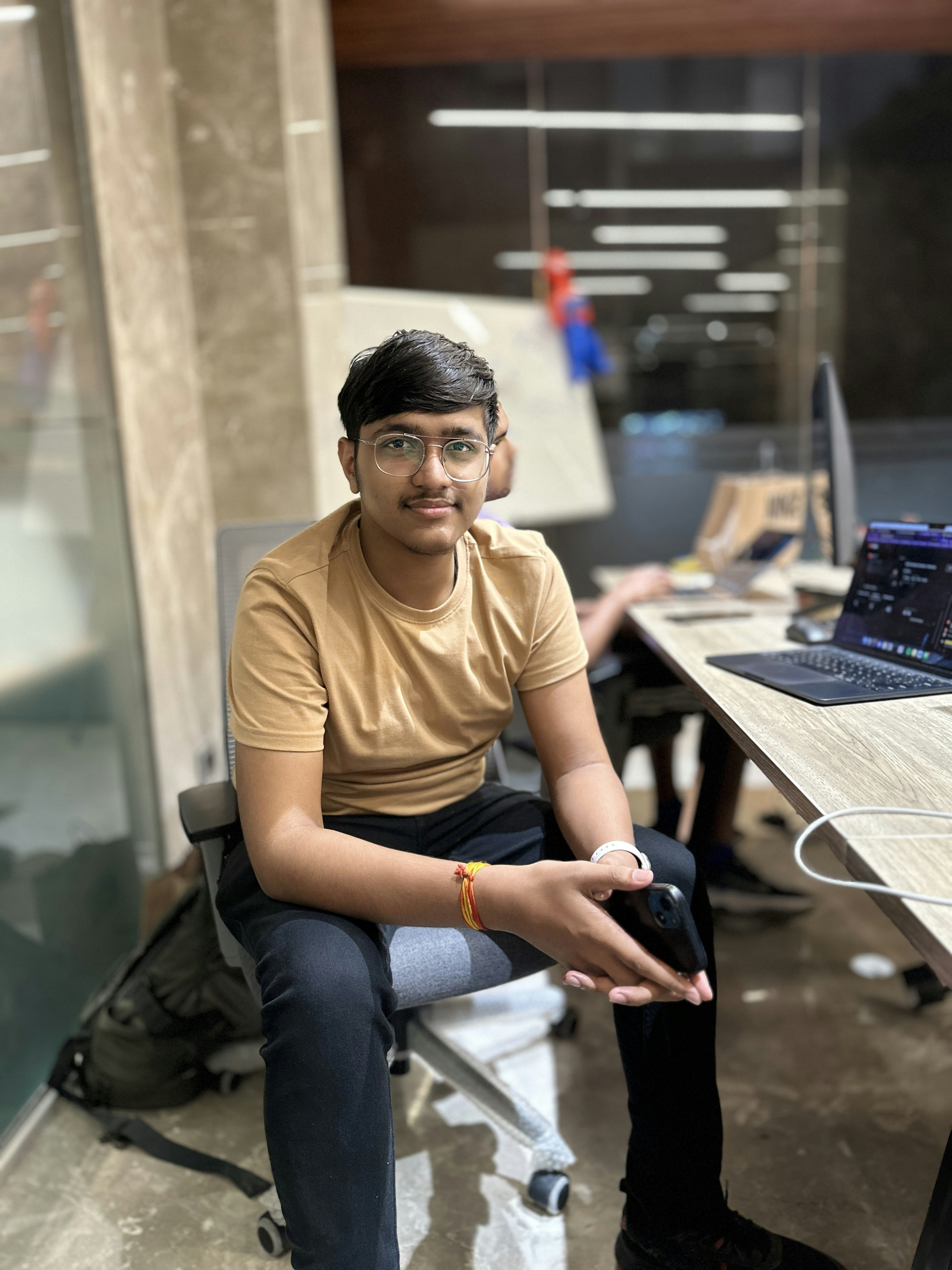 Abhishek Vishwakarma