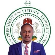 #President, TFRN👑🇳🇬