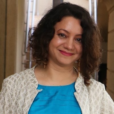 Suhasini Mehta