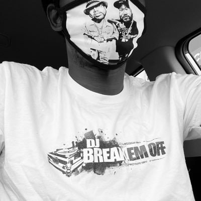 Dj Breakem Off