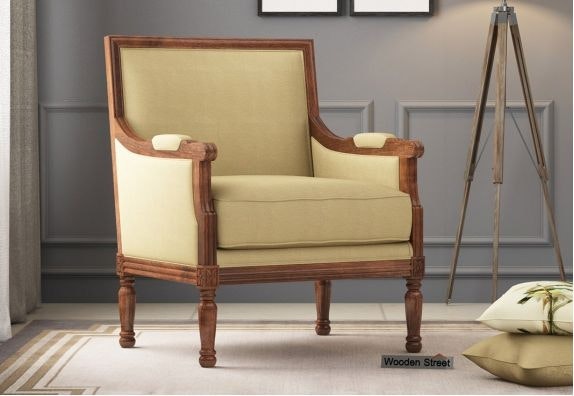 Wooden Street Furniture