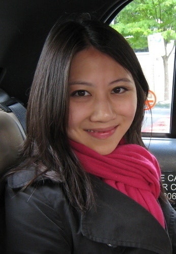 Genevieve Wang