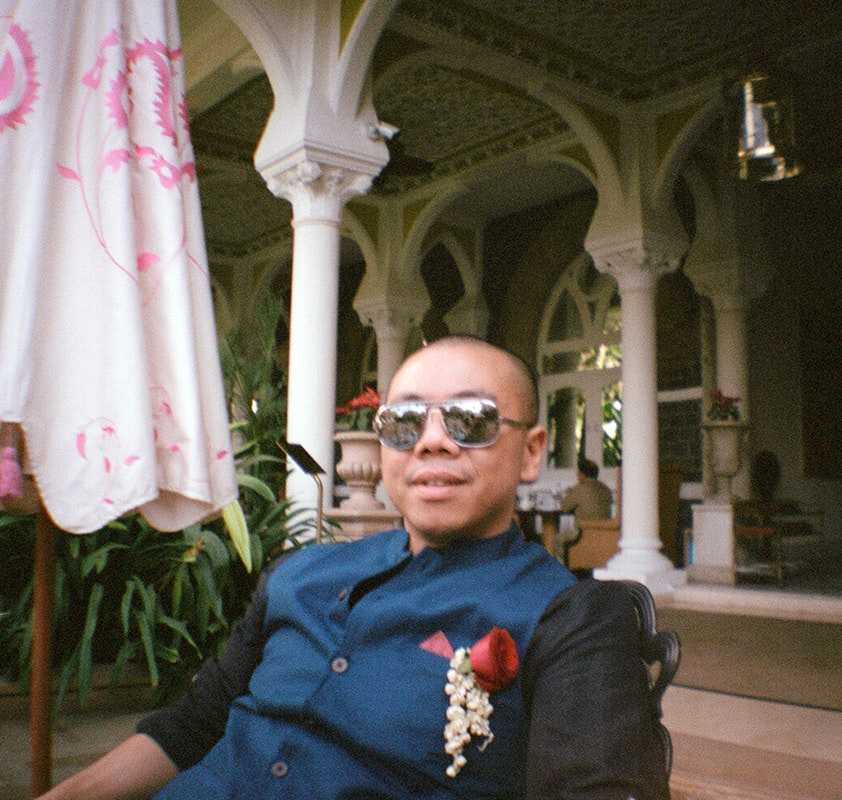 Dickson Chow